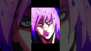 Diavolo peak villain Edit jjba edit anime animeedit [upl. by Bliss723]