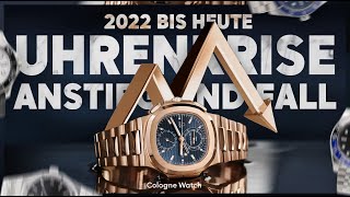 Uhren Preise 2020 und der Hype der Rolex Modelle  Vergleich zu den Preisen 2022 und 2024  284 [upl. by Metzger]