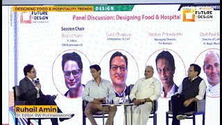 Designing Food amp Hospitality Trends  Panel Discussion  BW Future of Design Summit amp Awards 2024 [upl. by Ynove239]