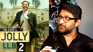 Jolly LLB 2 Movie REVIEW By Arshad Warsi Will Blow Your Mind [upl. by Zeculon971]