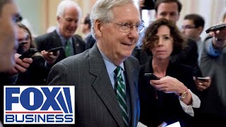 McConnell GOP criticize Pelosis priorities during presser on stimulus [upl. by Stanfield]