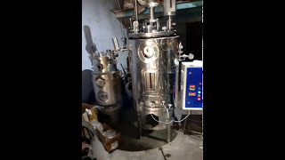 Small Fertilizer Factory How to make liquid fertilizer [upl. by Nedaj]