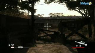 Cabelas Dangerous Hunts 2011 Walkthrough  Outpost Part 1 [upl. by Atirehs]