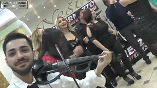 Zeljoteka Antena amp Orkestar INTERMEZZO █▬█ █ ▀█▀  MEGA IGRANKA 12 PEVACA restoran Nesvil 2016 [upl. by Herwig945]