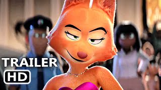 THE BAD GUYS Trailer 2 2022 Animated Movie [upl. by Yeltihw45]