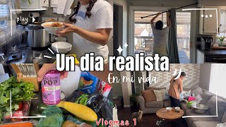 NO TENGO AMIGAS POR ESTA RAZON 🥺Mi VIDA REAL 😰 DÍAS CONMIGO COMO MAMÁ Y AMA DE CASA  ROPA DE SHIEIN [upl. by Llertnahs]