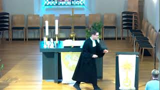 Gottesdienst 21012024  Walheim [upl. by Violet]