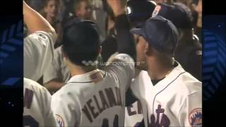 Mike Piazza 911 dramatic homerun [upl. by Keller]