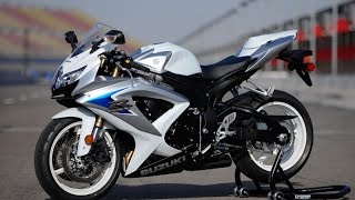 2016 Suzuki Gsxr 600 Review Official [upl. by Javed]