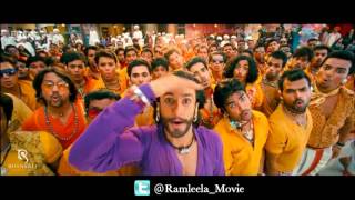 Tattad Tattad Ram Leela Full Video Song HD 720p HD [upl. by Frangos205]