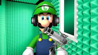 WARNING EXPLICIT  Dashiegames Luigis Mansion Rap [upl. by Naldo754]