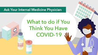 What should you do if you test positive for COVID  ACP [upl. by Gnuhp]