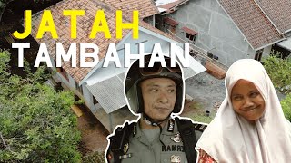 JATAH TAMBAHAN  POLISI MOTRET pakbhabin [upl. by Favien116]