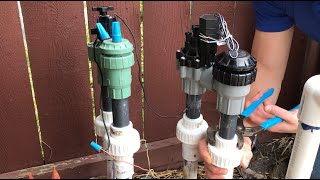 How to Replace an Irrigation Valve [upl. by Jaye]