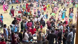 Crow fair powwow 2023 MNX Sunday intertribal [upl. by Speroni]