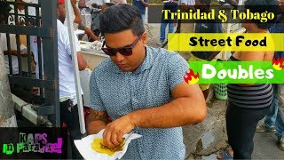 The History of Doubles How Trinidads Iconic Street Food Came to Be [upl. by Gagne60]