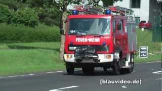 LF16TS Feuerwehr Stadtilm [upl. by Barbee32]