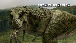 speckles the tarbosaurus scene pack [upl. by Andrej]