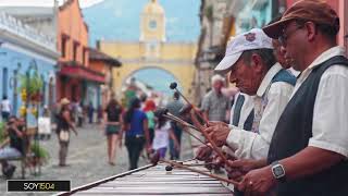 📻 Una Hora de Éxitos en Marimba de Guatemala 🎶 [upl. by Eaj]