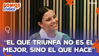 Jose Ayerza contó cómo empezó su emprendimiento y los secretos para lograr el éxito  SomosTodas [upl. by Tobie]