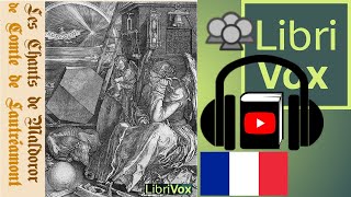 Les Chants de Maldoror by Comte de LAUTRÉAMONT read by Various  Full Audio Book [upl. by Joana]