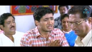 Manasantha Nuvve Movie  Uday Kiran Emotional Scene  Reema Sen Sunil [upl. by Hibbs]