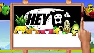 Hey Bear Sensory Hey Bear Sensory puzzle Hey Bear Sensory Fruit [upl. by Ferren]