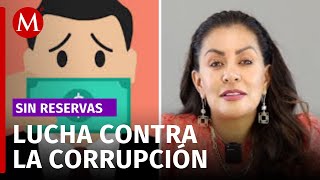 Corrupción uno de los problemas que más preocupa a los mexicanos  Sin Reservas [upl. by Dambro511]