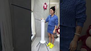 clothes drying🥵😲viral GadgetsSmart Appliances Kitchen Utensils Home Inventionsshortsgadget [upl. by Isabeau849]