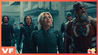 THUNDERBOLTS  Bande annonce VF 2024  Action Fantastique  Marvel [upl. by Annahs]