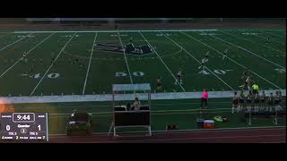 Strath Haven vs Lower Merion Kaitlin Mcguffin highlight 2 [upl. by Malvin]