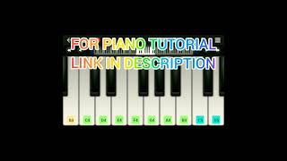 MANKE MAGE HITHE  PIANO COVER  PIANO MAGIC BY PRIYANSHI [upl. by Stoops]