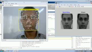 Realtime Face Recognition [upl. by Ajssatan]