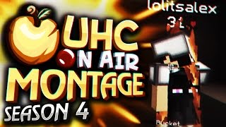 UHC on Air Season 4 Montage Official [upl. by Aliek]