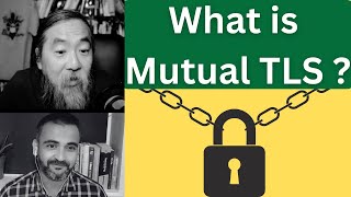 Mutual TLS mTLS  The Future of Cybersecurity explained with real life examples [upl. by Eednus]