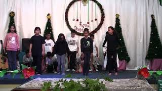 Bethel Children Fellowship Dance performance by Junior Group [upl. by Ettenauq]