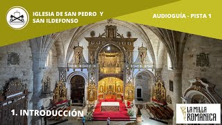 01 Introducción sanildefonso lamillaromanica audioguia [upl. by Cioffred381]