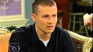 Will Estes interview on Sharon Osbourne Show [upl. by Eileek416]