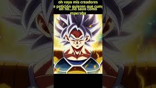 MI PRIMERA SHORT SERIELA INVENTE SE LLAMA DB SUPER LA SAGA DE ZARATHOR pausen para leer [upl. by Izy181]