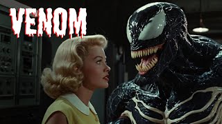 Venom  1950s Super Panavision 70 Trailer [upl. by Draw589]