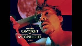 Maciek Konarski  Cant Fight The Moonlight Cover Audio [upl. by Kori]