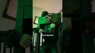 La storia più terrificante di Halloween 🎃😱 halloween freestyle [upl. by Aisauqal567]