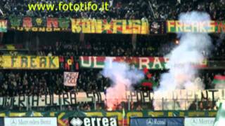 Inni Ternana  Fere Rap [upl. by Sadnak827]