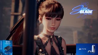 Stellar Blade PS5 Full Game Playthrough  PART 1 [upl. by Lebasiairam]