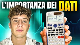 SVOLTARE la propria STRATEGIA grazie ai DATI Corso Completo Forex Trading [upl. by Doowyah525]