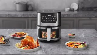 Top 5 Best Air Fryers on Aliexpress [upl. by Brill]