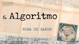 Rosa de Saron  Algoritmo Álbum Cartas ao Remetente [upl. by Etram330]