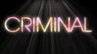 Britney Spears  quotCriminalquot Official Lyric Video [upl. by Valenza]