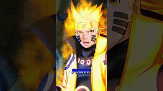 Top 5 Strongest Sage Mode Users in Naruto [upl. by Leay]