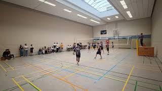 OSC 1 VS VC OberRoden 2 Satz 4 [upl. by Aggarwal]